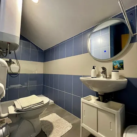 Lira Jacuzzi-sea View Appartamento Mlini